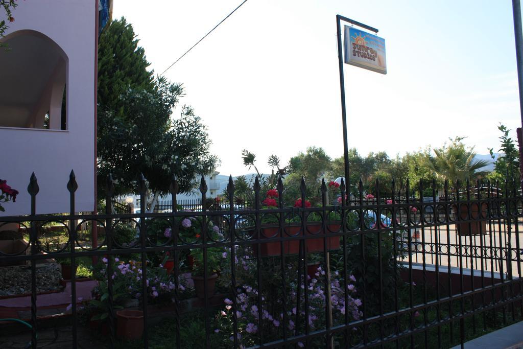Sunray Studios Stavros  Exterior foto